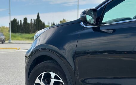 KIA Sportage IV рестайлинг, 2019 год, 2 350 000 рублей, 12 фотография