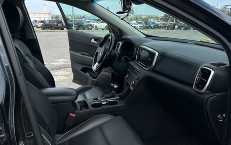 KIA Sportage IV рестайлинг, 2019 год, 2 350 000 рублей, 7 фотография