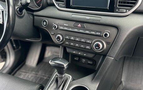 KIA Sportage IV рестайлинг, 2019 год, 2 350 000 рублей, 15 фотография