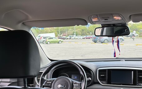 KIA Sportage IV рестайлинг, 2019 год, 2 350 000 рублей, 9 фотография