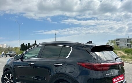 KIA Sportage IV рестайлинг, 2019 год, 2 350 000 рублей, 4 фотография