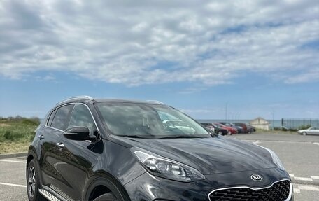 KIA Sportage IV рестайлинг, 2019 год, 2 350 000 рублей, 2 фотография