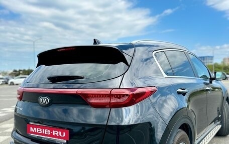 KIA Sportage IV рестайлинг, 2019 год, 2 350 000 рублей, 6 фотография