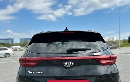 KIA Sportage IV рестайлинг, 2019 год, 2 350 000 рублей, 3 фотография