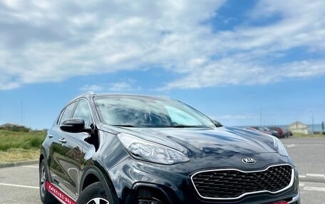 KIA Sportage IV рестайлинг, 2019 год, 2 350 000 рублей, 1 фотография