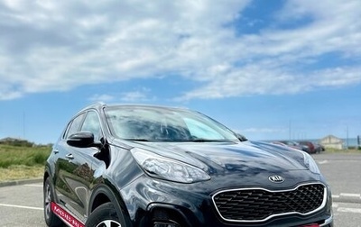 KIA Sportage IV рестайлинг, 2019 год, 2 350 000 рублей, 1 фотография