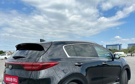 KIA Sportage IV рестайлинг, 2019 год, 2 350 000 рублей, 5 фотография