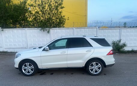 Mercedes-Benz M-Класс, 2013 год, 2 499 000 рублей, 1 фотография