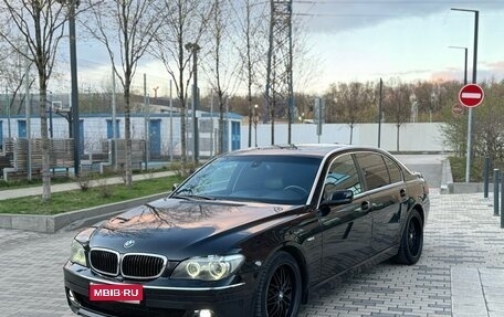 BMW 7 серия, 2006 год, 690 000 рублей, 1 фотография