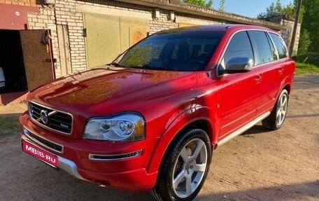 Volvo XC90 II рестайлинг, 2011 год, 2 650 000 рублей, 1 фотография