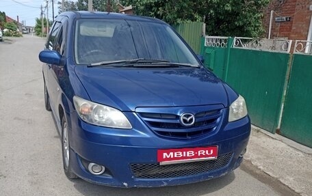 Mazda MPV II, 2003 год, 390 000 рублей, 1 фотография