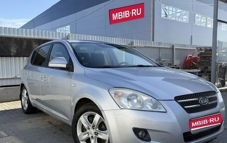 KIA cee'd I рестайлинг, 2009 год, 700 000 рублей, 1 фотография