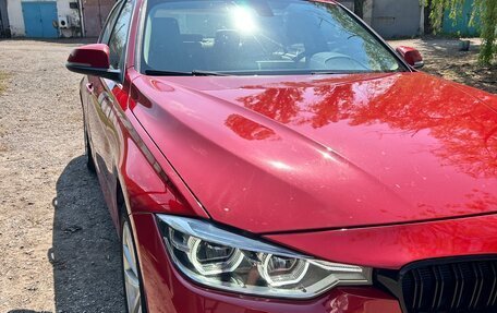 BMW 3 серия, 2016 год, 1 950 000 рублей, 1 фотография