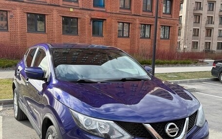 Nissan Qashqai, 2017 год, 1 600 000 рублей, 1 фотография