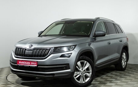 Skoda Kodiaq I, 2017 год, 1 849 585 рублей, 1 фотография