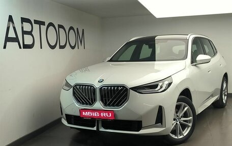 BMW X3, 2025 год, 6 410 000 рублей, 1 фотография