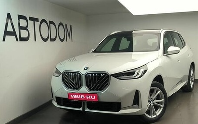 BMW X3, 2025 год, 6 410 000 рублей, 1 фотография