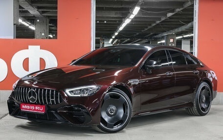 Mercedes-Benz AMG GT I рестайлинг, 2022 год, 10 980 000 рублей, 1 фотография