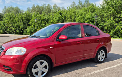 Chevrolet Aveo III, 2011 год, 600 000 рублей, 1 фотография