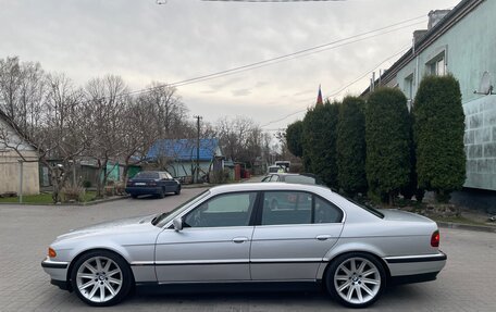 BMW 7 серия, 1999 год, 550 000 рублей, 1 фотография