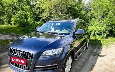 Audi Q7, 2013 год, 2 200 000 рублей, 1 фотография