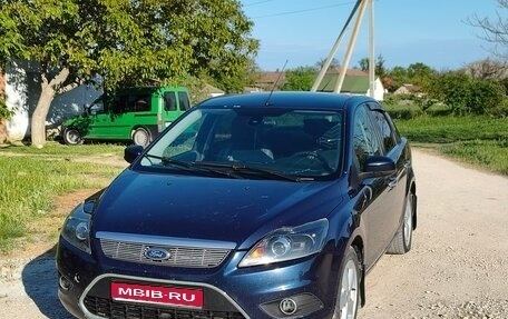 Ford Focus II рестайлинг, 2010 год, 600 000 рублей, 1 фотография