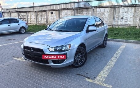 Mitsubishi Lancer IX, 2008 год, 750 000 рублей, 1 фотография