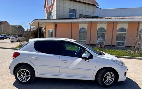 Peugeot 207 I, 2010 год, 570 000 рублей, 6 фотография
