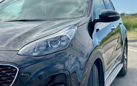 KIA Sportage IV рестайлинг, 2019 год, 2 350 000 рублей, 22 фотография