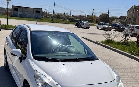 Peugeot 207 I, 2010 год, 570 000 рублей, 3 фотография