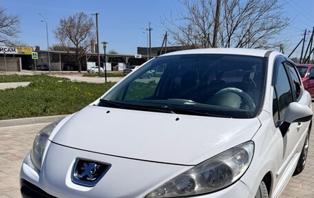 Peugeot 207 I, 2010 год, 570 000 рублей, 4 фотография