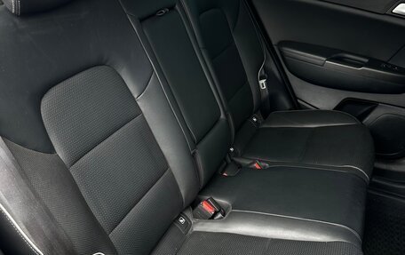 KIA Sportage IV рестайлинг, 2019 год, 2 350 000 рублей, 21 фотография