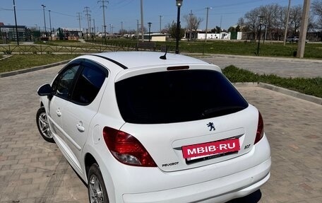 Peugeot 207 I, 2010 год, 570 000 рублей, 7 фотография