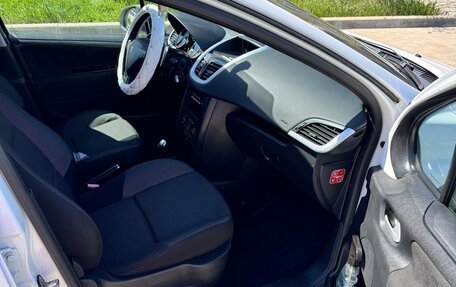 Peugeot 207 I, 2010 год, 570 000 рублей, 8 фотография