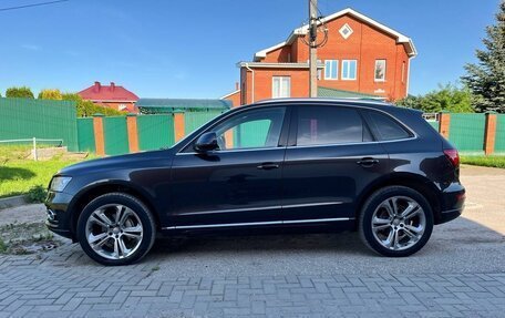 Audi Q5, 2013 год, 2 500 000 рублей, 4 фотография