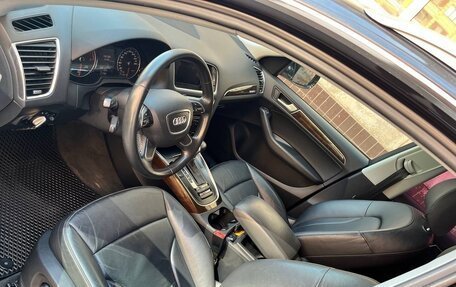 Audi Q5, 2013 год, 2 500 000 рублей, 10 фотография