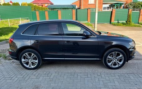 Audi Q5, 2013 год, 2 500 000 рублей, 5 фотография