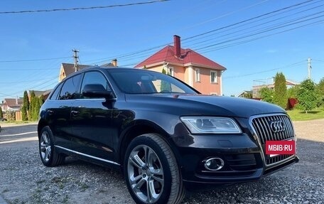 Audi Q5, 2013 год, 2 500 000 рублей, 2 фотография