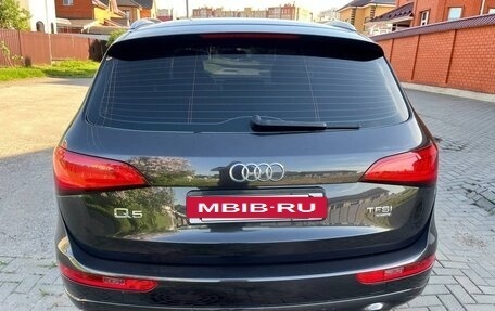 Audi Q5, 2013 год, 2 500 000 рублей, 8 фотография