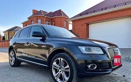 Audi Q5, 2013 год, 2 500 000 рублей, 6 фотография