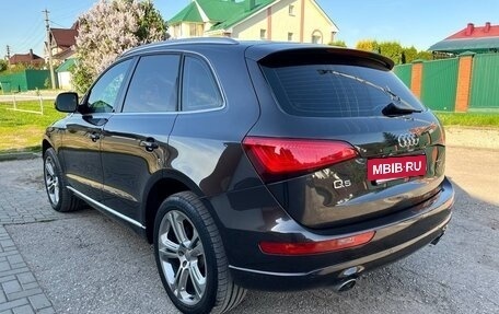 Audi Q5, 2013 год, 2 500 000 рублей, 3 фотография