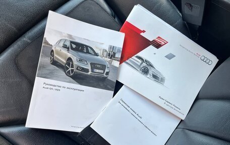 Audi Q5, 2013 год, 2 500 000 рублей, 18 фотография