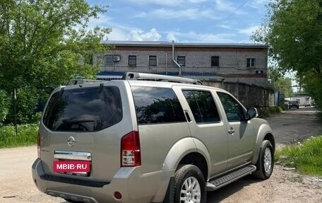 Nissan Pathfinder, 2013 год, 1 850 000 рублей, 4 фотография