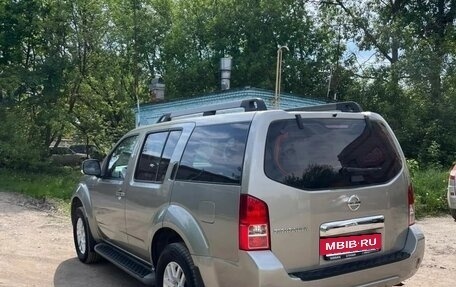 Nissan Pathfinder, 2013 год, 1 850 000 рублей, 3 фотография