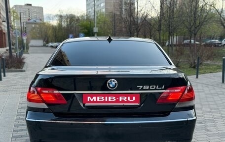 BMW 7 серия, 2006 год, 690 000 рублей, 4 фотография