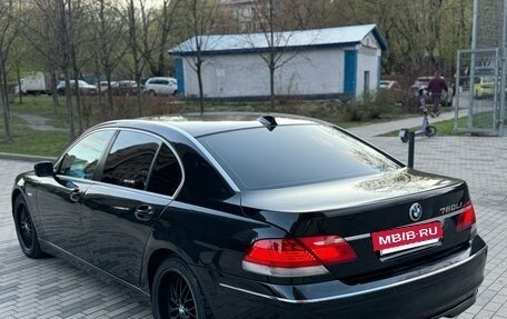 BMW 7 серия, 2006 год, 690 000 рублей, 3 фотография