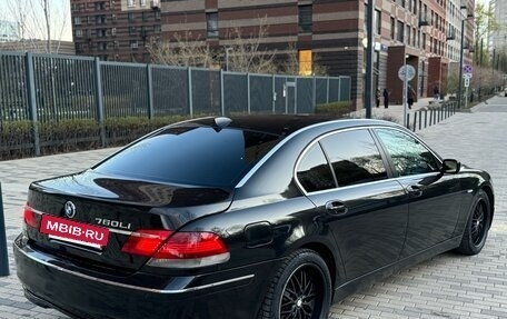 BMW 7 серия, 2006 год, 690 000 рублей, 5 фотография