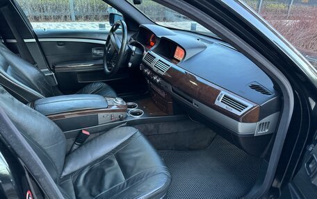 BMW 7 серия, 2006 год, 690 000 рублей, 10 фотография