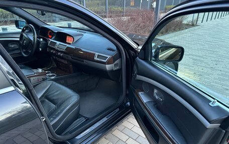 BMW 7 серия, 2006 год, 690 000 рублей, 9 фотография