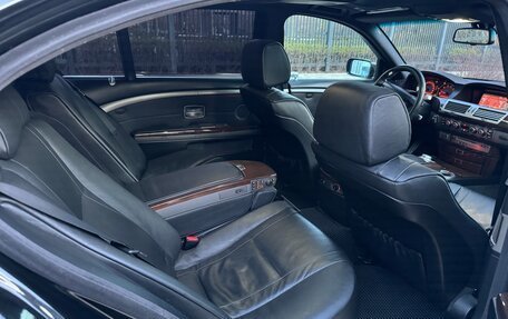 BMW 7 серия, 2006 год, 690 000 рублей, 14 фотография